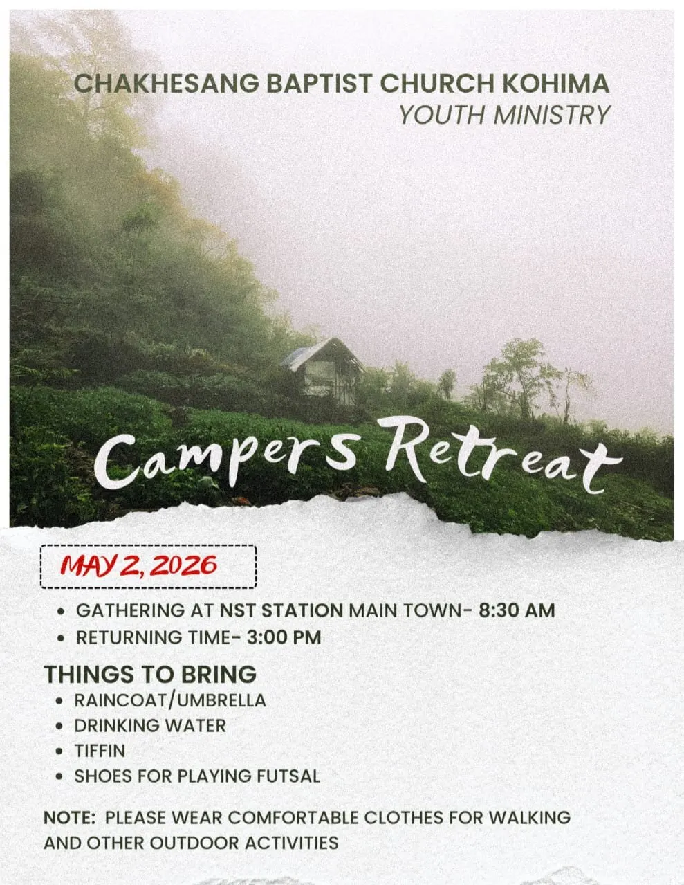 Camper's Retreat