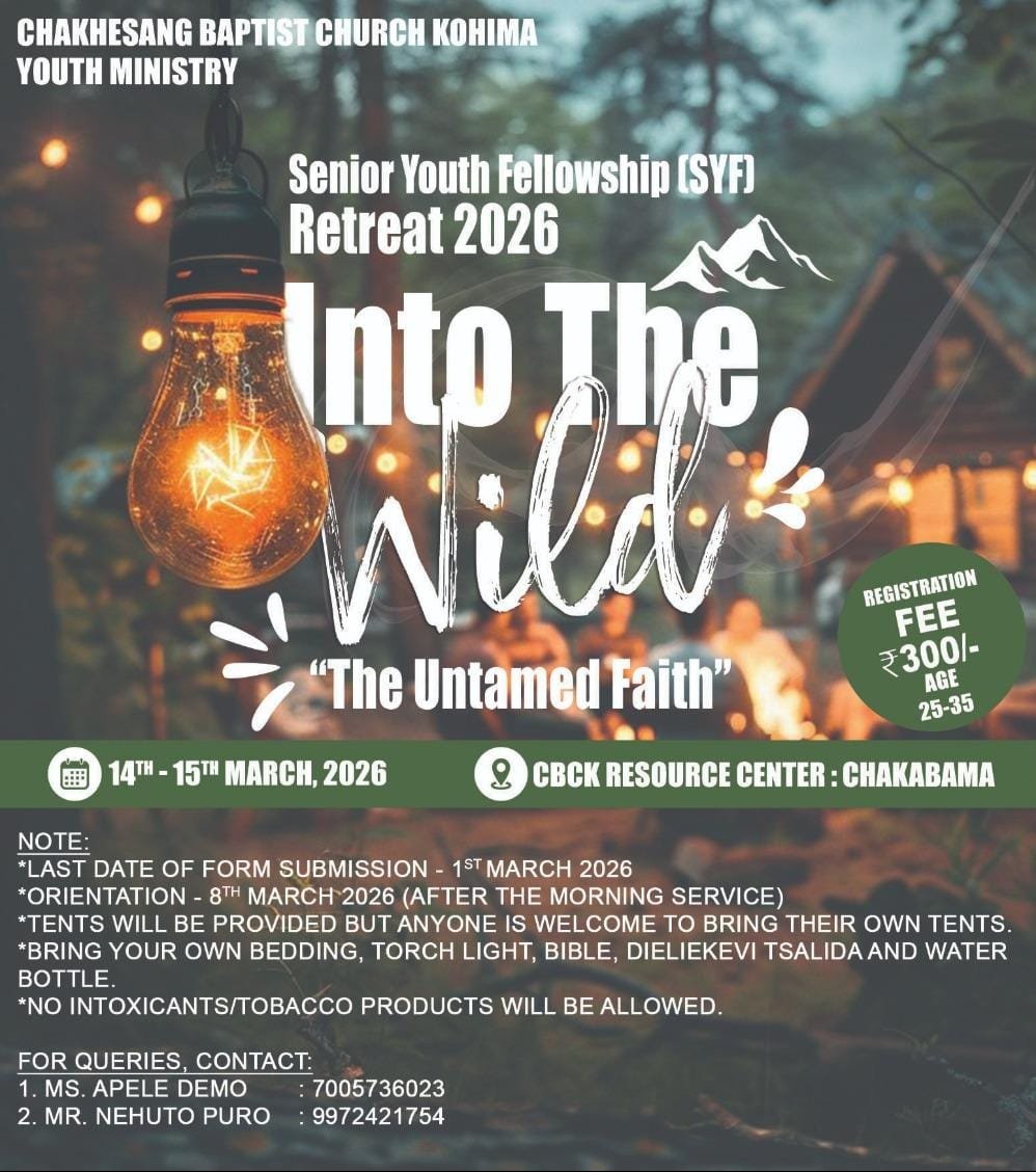 SYF Retreat