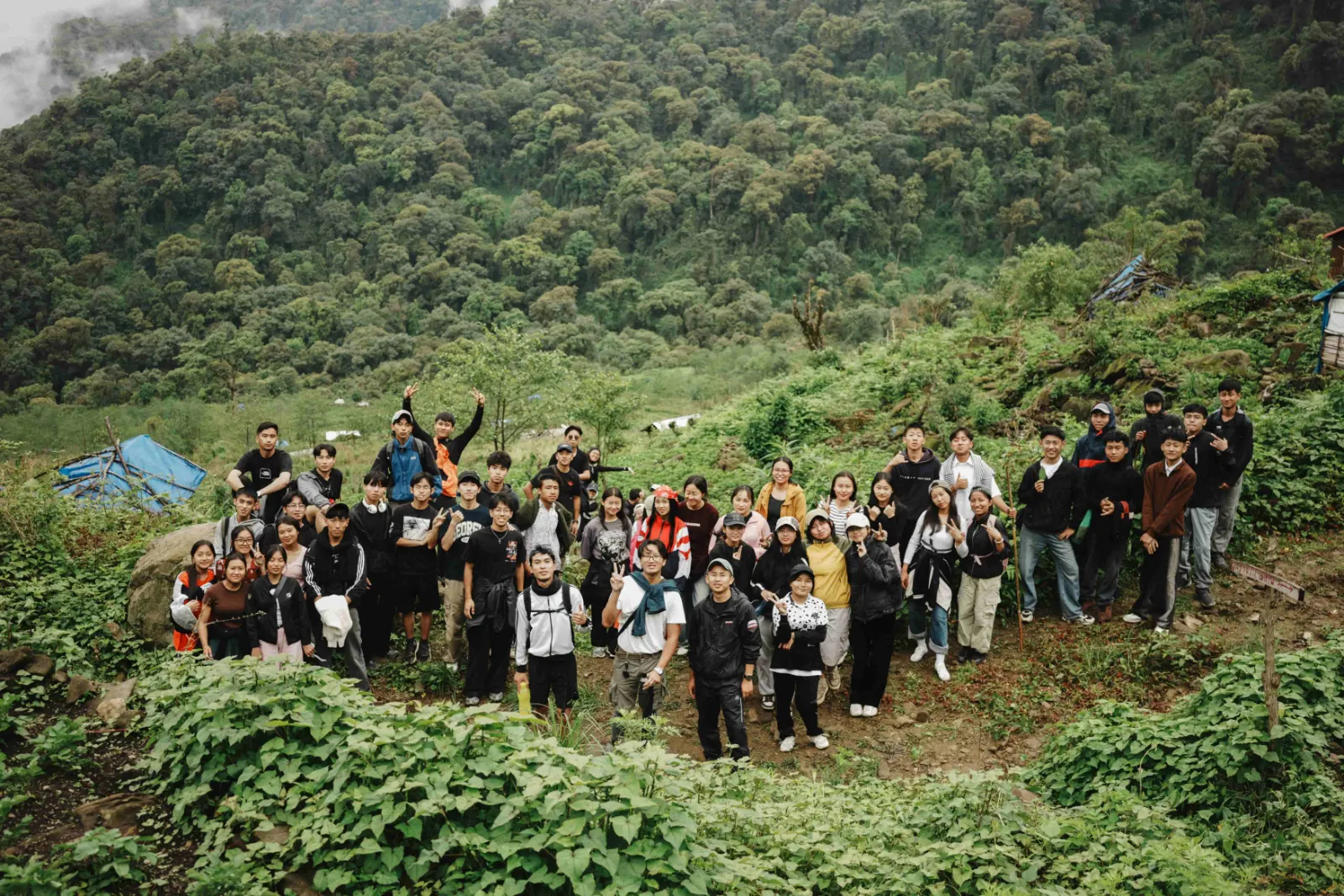 Campers Retreat Japfü  range