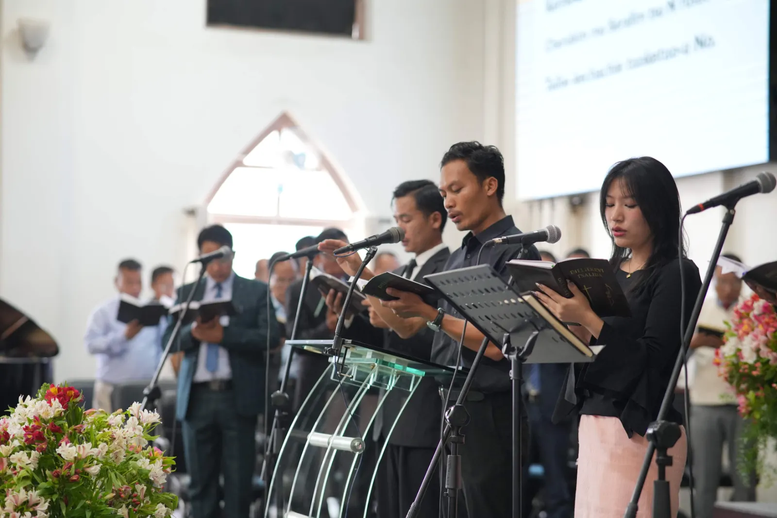 NBCC Youth Day Of Prayer