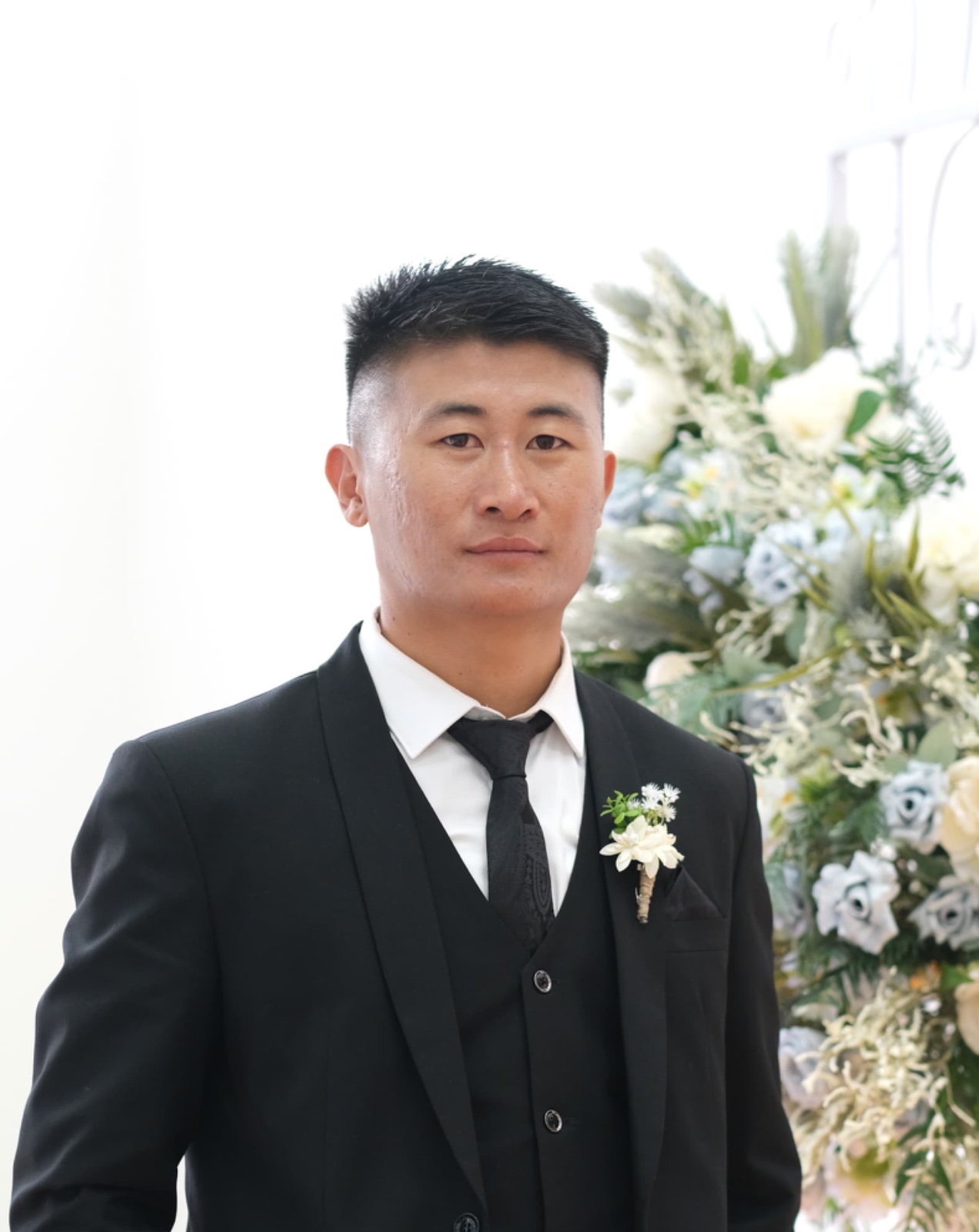Mr. Rhuvi Abel Shupao