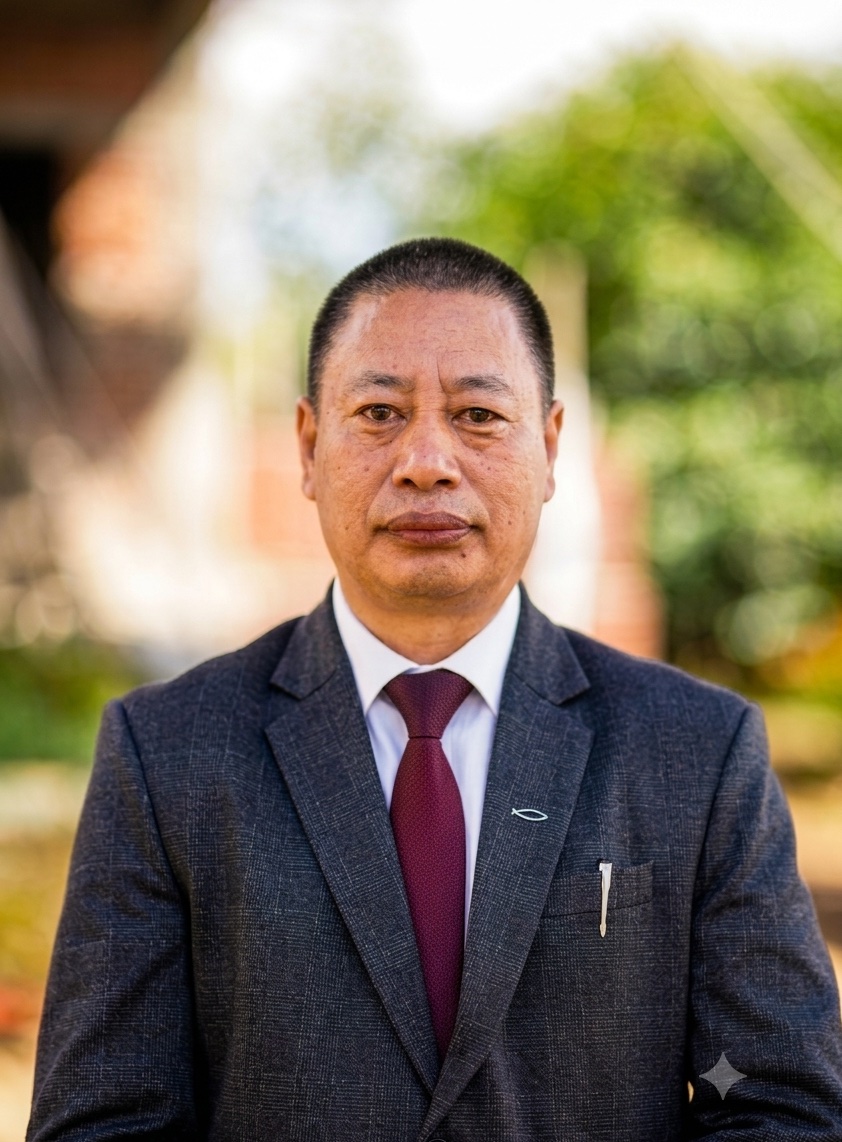 Rev. Dr. Vikuo Rhi