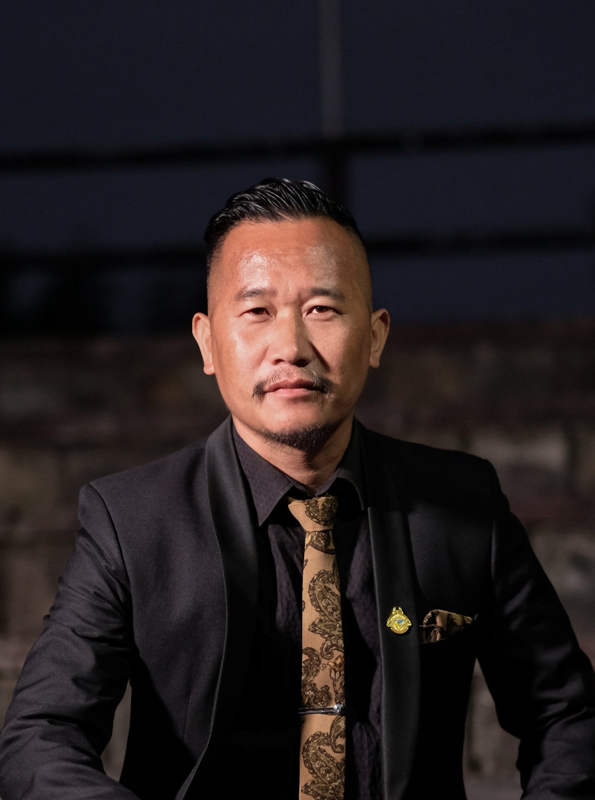 Mr. Deo H. Tetseo