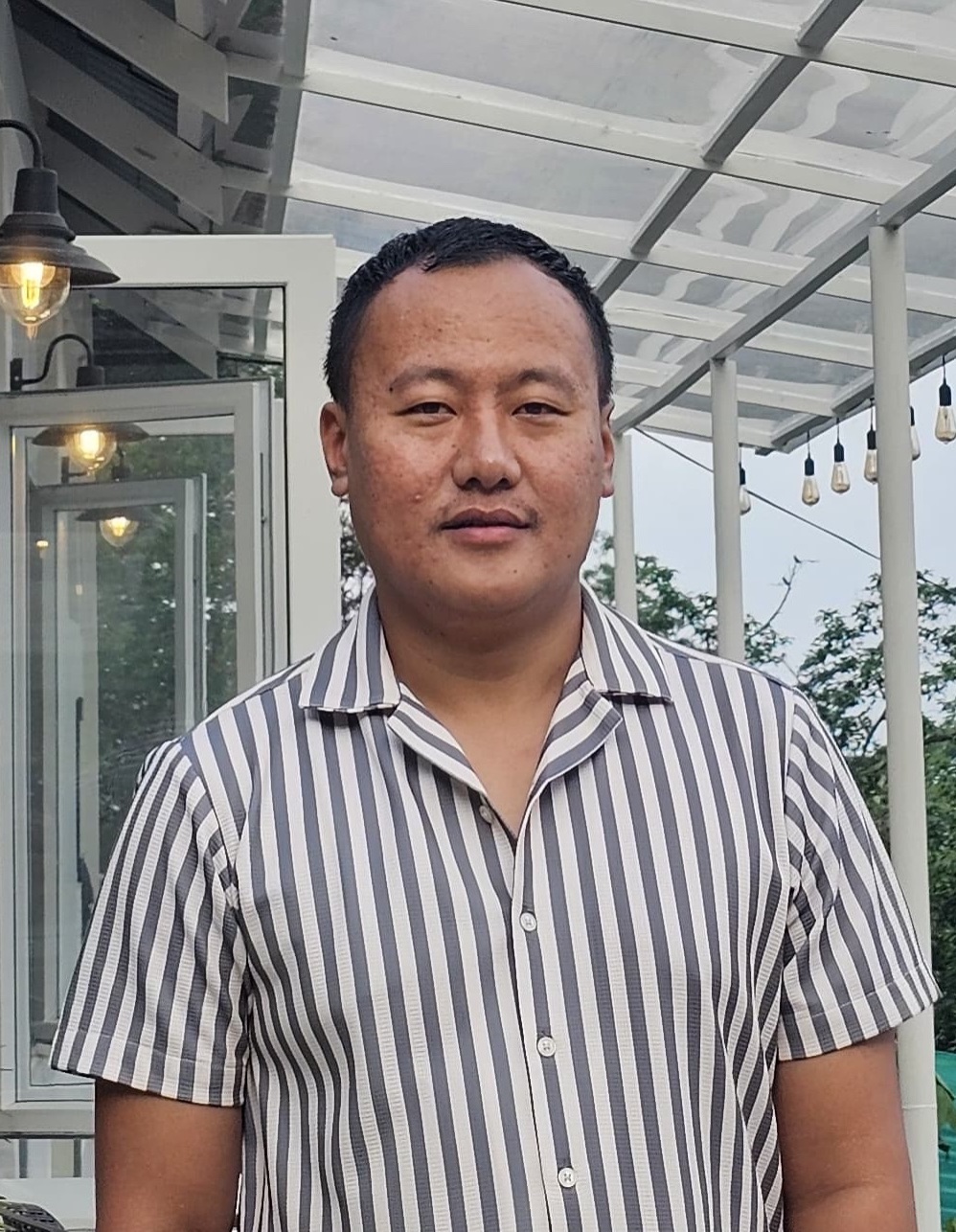 Khosato Theluo